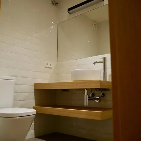 Quarto em Acomodações Particulares El Corral De Baró