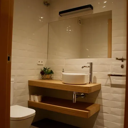 Quarto em Acomodações Particulares El Corral De Baró