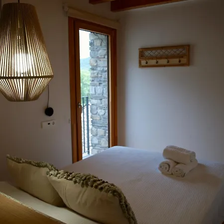 Quarto em Acomodações Particulares El Corral De Baró