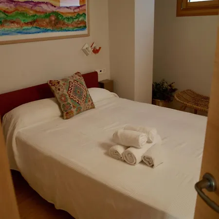 El Corral De Baró Quarto em Acomodações Particulares *