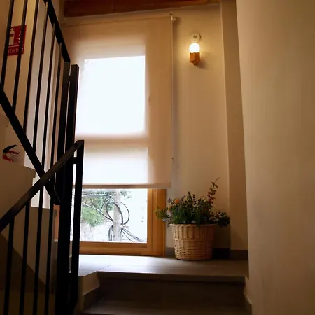 Quarto em Acomodações Particulares El Corral De Baró *