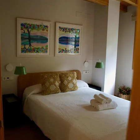 El Corral De Baró Quarto em Acomodações Particulares Espot