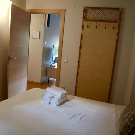 Quarto em Acomodações Particulares El Corral De Baró