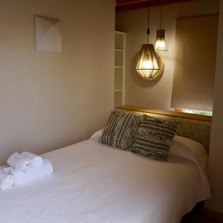 Quarto em Acomodações Particulares El Corral De Baró Espot