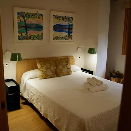 El Corral De Baró Quarto em Acomodações Particulares