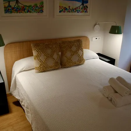 Quarto em Acomodações Particulares El Corral De Baró