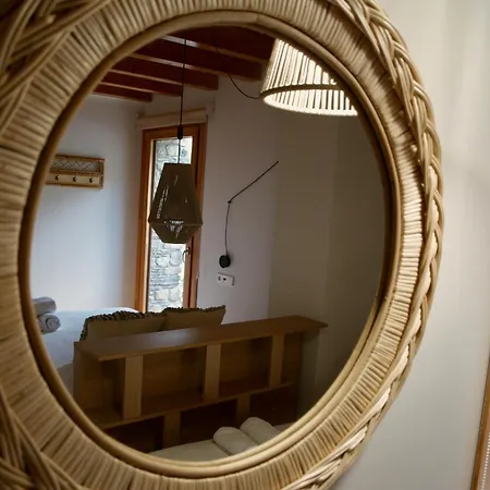 El Corral De Baró Quarto em Acomodações Particulares *