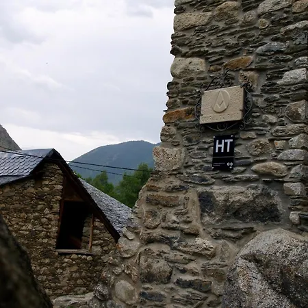 El Corral De Baró Quarto em Acomodações Particulares