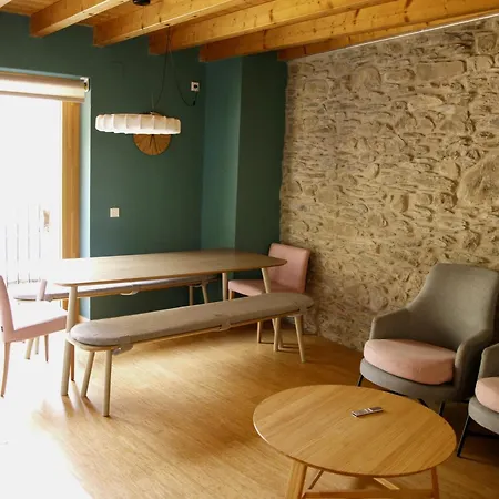 Quarto em Acomodações Particulares El Corral De Baró