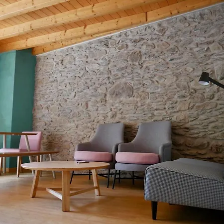 Homestay El Corral De Baro *