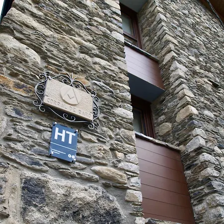 Homestay El Corral De Baro Espot