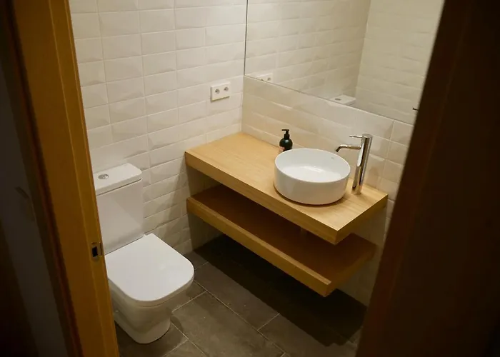 Ubytování v soukromí El Corral De Baro