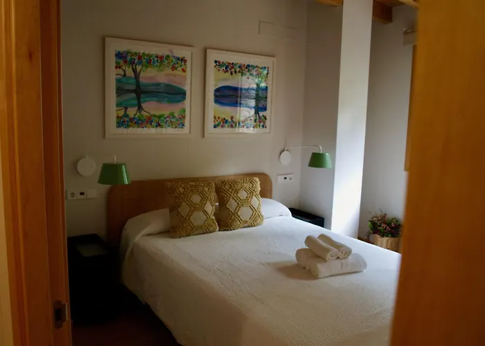 El Corral De Baro Homestay Espot